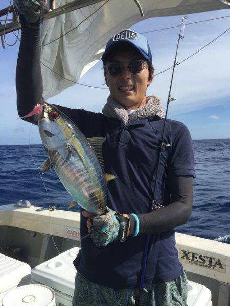 群星・むるぶし 釣果