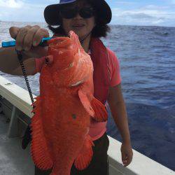 群星・むるぶし 釣果