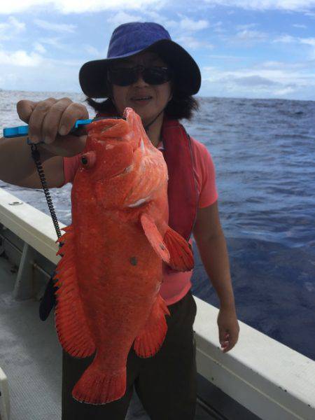 群星・むるぶし 釣果