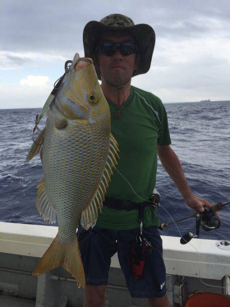 群星・むるぶし 釣果