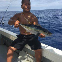 群星・むるぶし 釣果