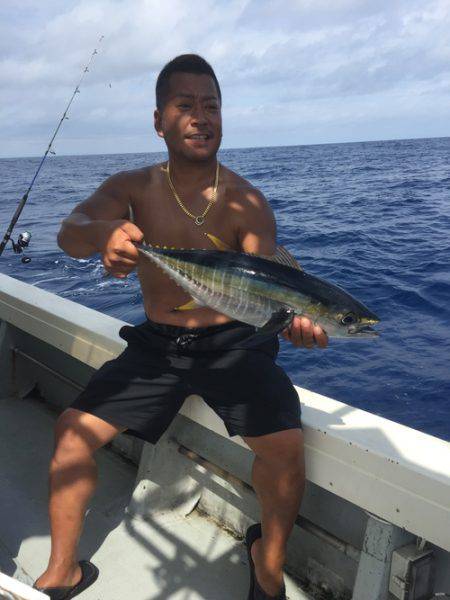 群星・むるぶし 釣果