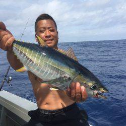 群星・むるぶし 釣果