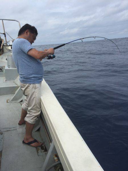群星・むるぶし 釣果