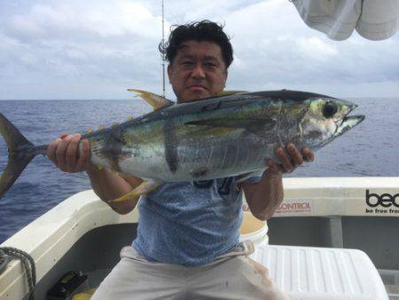群星・むるぶし 釣果