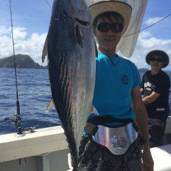 群星・むるぶし 釣果