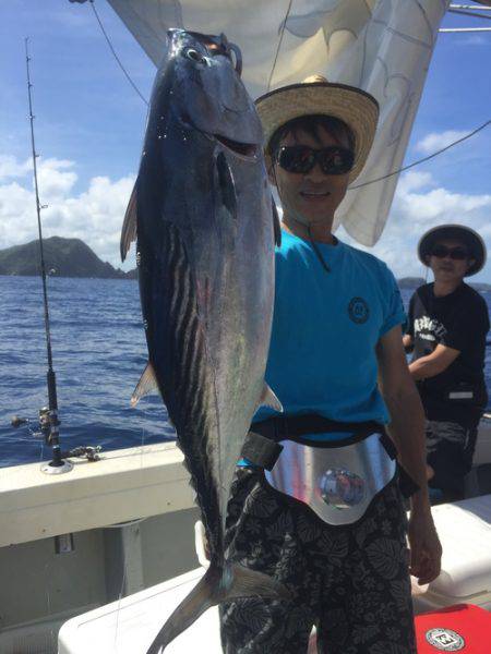 群星・むるぶし 釣果
