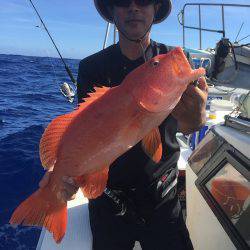 群星・むるぶし 釣果