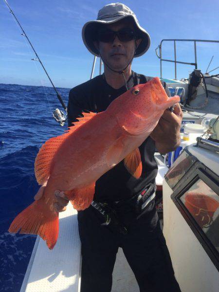 群星・むるぶし 釣果