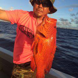 群星・むるぶし 釣果