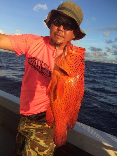 群星・むるぶし 釣果