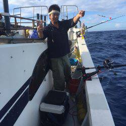 群星・むるぶし 釣果