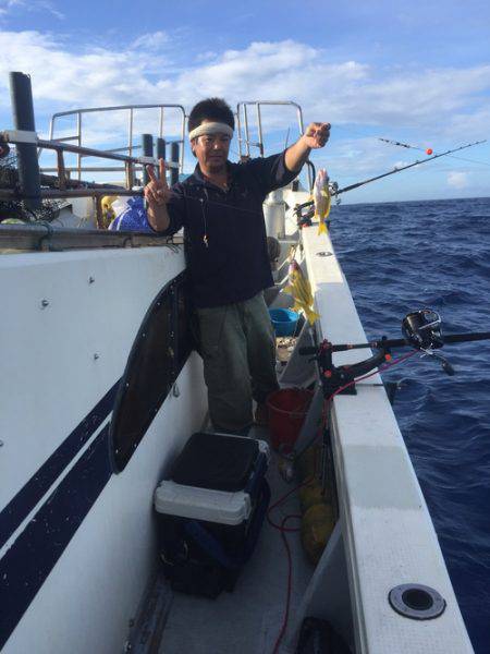 群星・むるぶし 釣果