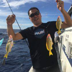 群星・むるぶし 釣果