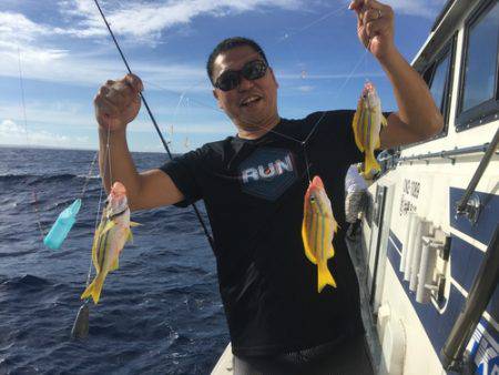 群星・むるぶし 釣果