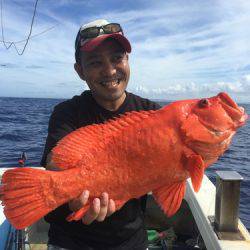 群星・むるぶし 釣果