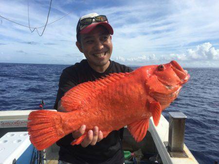 群星・むるぶし 釣果