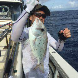 群星・むるぶし 釣果