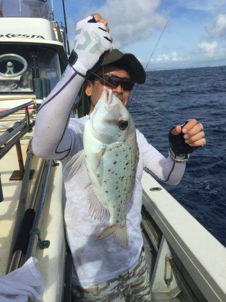 群星・むるぶし 釣果