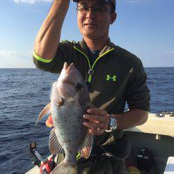 群星・むるぶし 釣果