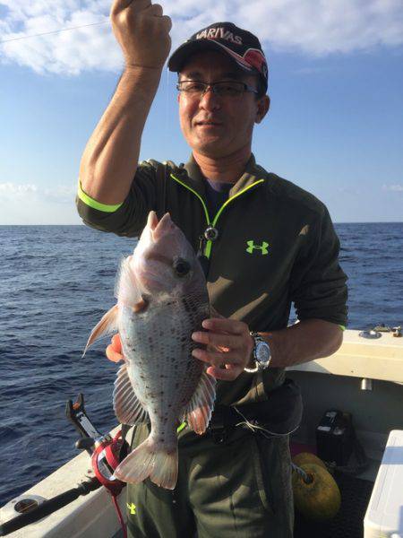 群星・むるぶし 釣果