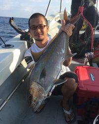 群星・むるぶし 釣果