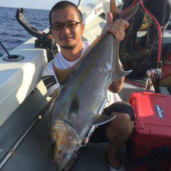 群星・むるぶし 釣果