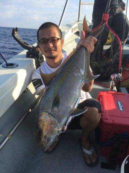 群星・むるぶし 釣果