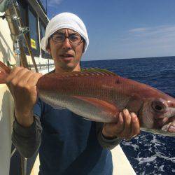 群星・むるぶし 釣果