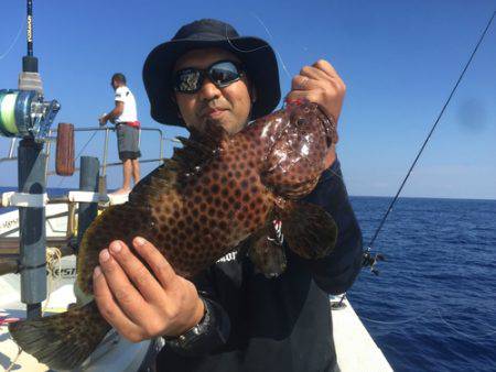 群星・むるぶし 釣果