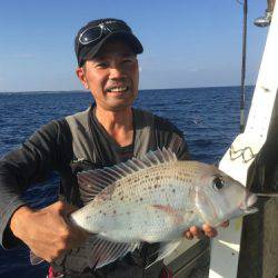 群星・むるぶし 釣果