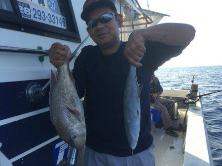 群星・むるぶし 釣果