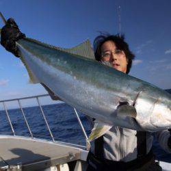 武蔵丸 釣果