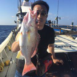 群星・むるぶし 釣果