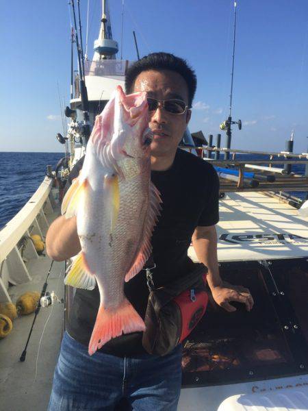 群星・むるぶし 釣果