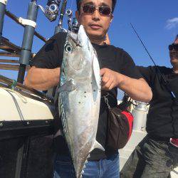 群星・むるぶし 釣果