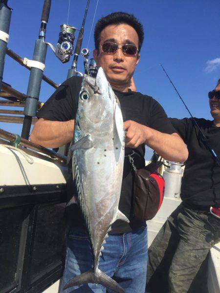 群星・むるぶし 釣果