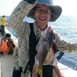 群星・むるぶし 釣果