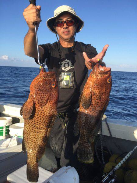群星・むるぶし 釣果