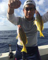 群星・むるぶし 釣果