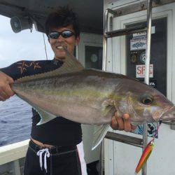 群星・むるぶし 釣果