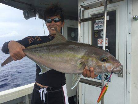 群星・むるぶし 釣果