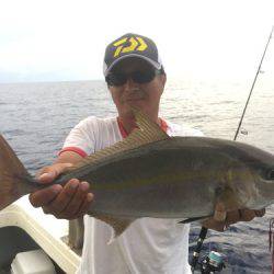 群星・むるぶし 釣果