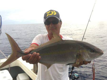 群星・むるぶし 釣果