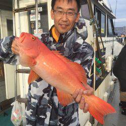 群星・むるぶし 釣果