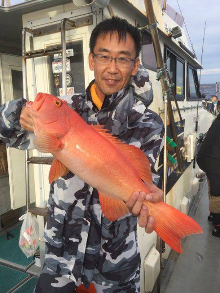 群星・むるぶし 釣果