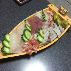 群星・むるぶし 釣果