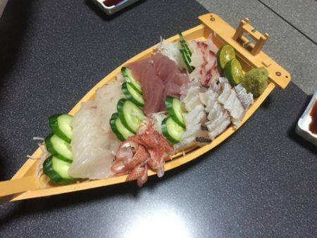 群星・むるぶし 釣果