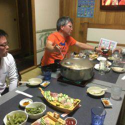 群星・むるぶし 釣果