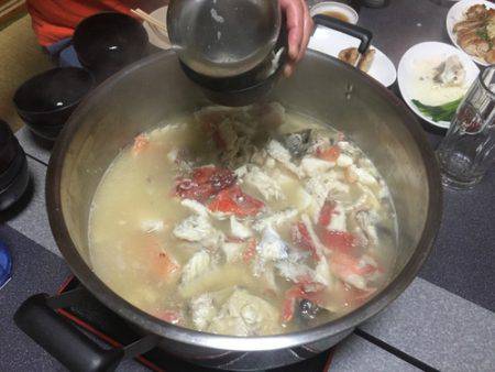 群星・むるぶし 釣果